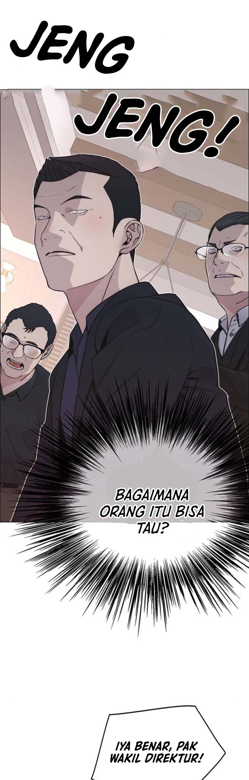 The Man   Chapter 182 Gambar 43