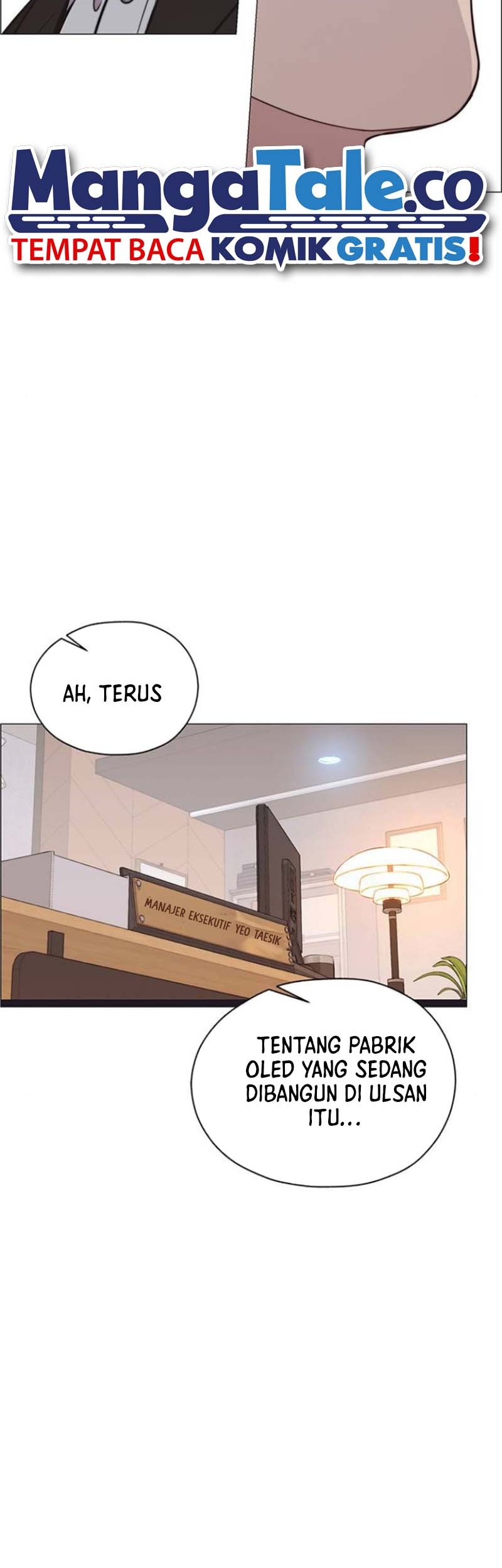 The Man   Chapter 182 Gambar 53