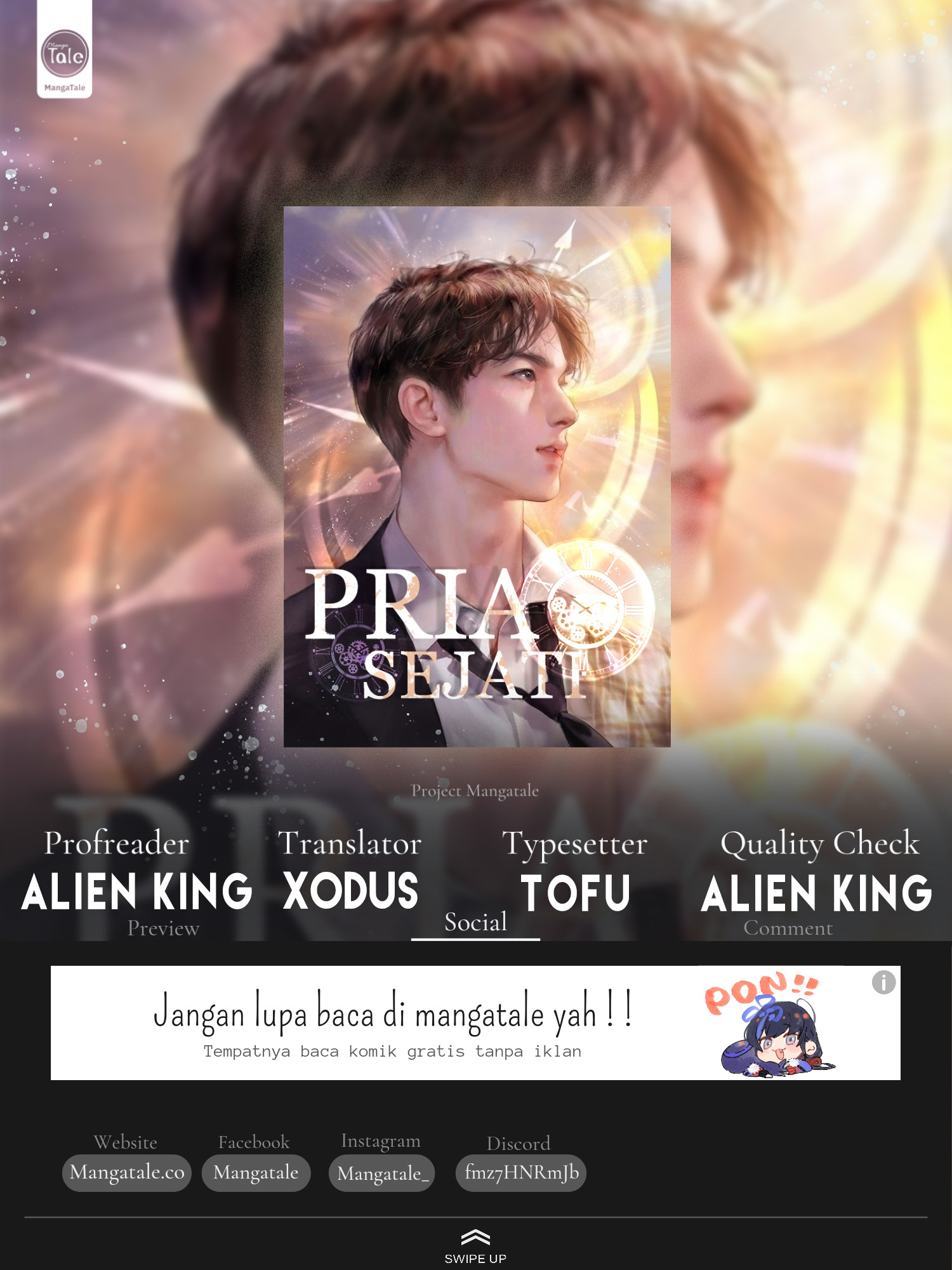 Komik The Man   Chapter 183 gambar 1