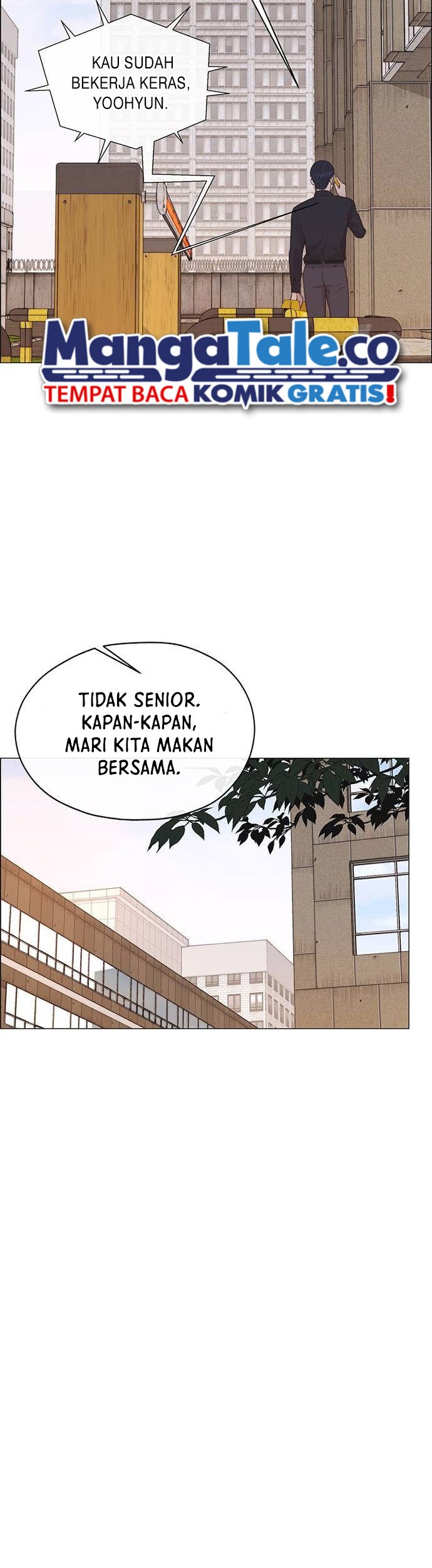 The Man   Chapter 183 Gambar 34