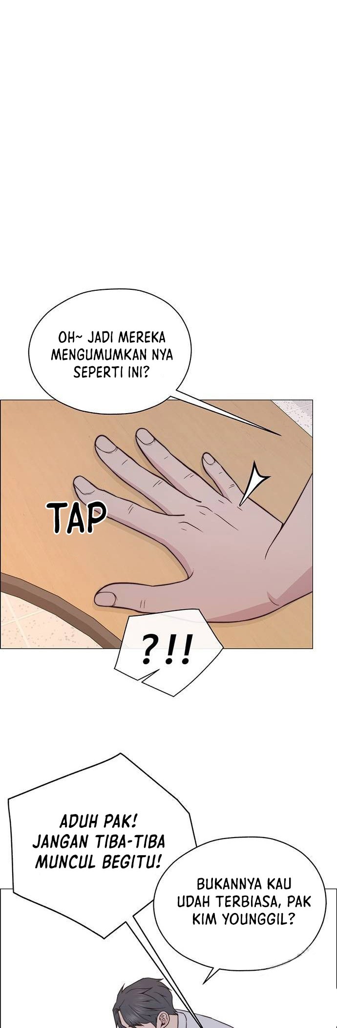 The Man   Chapter 183 Gambar 36