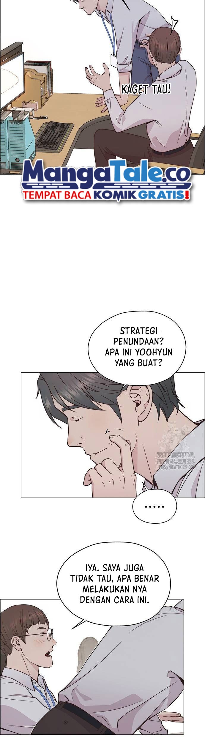 The Man   Chapter 183 Gambar 37