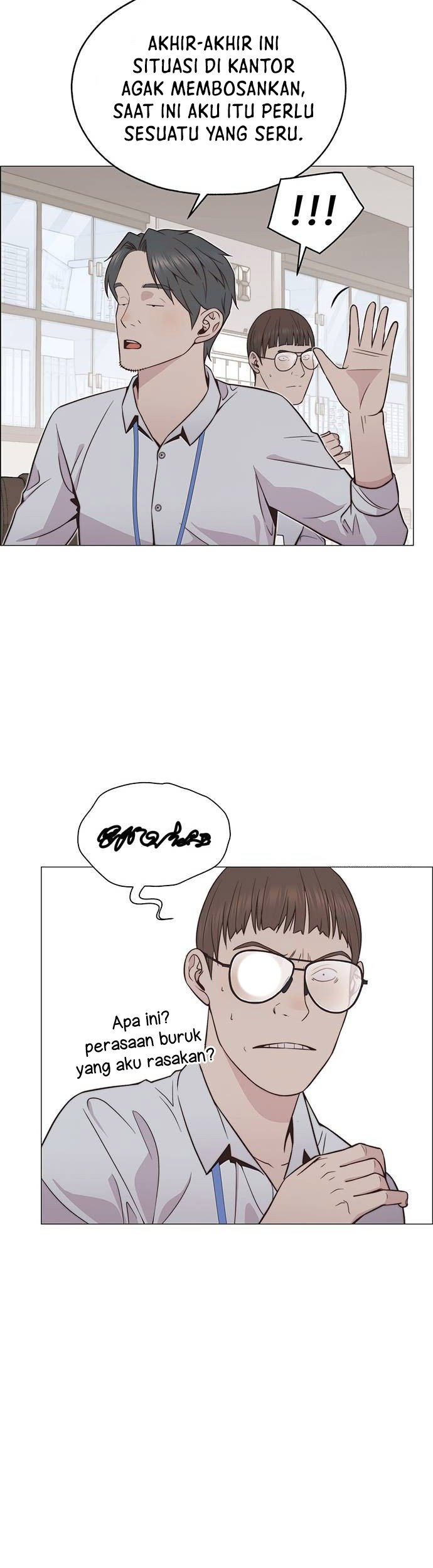 The Man   Chapter 183 Gambar 39
