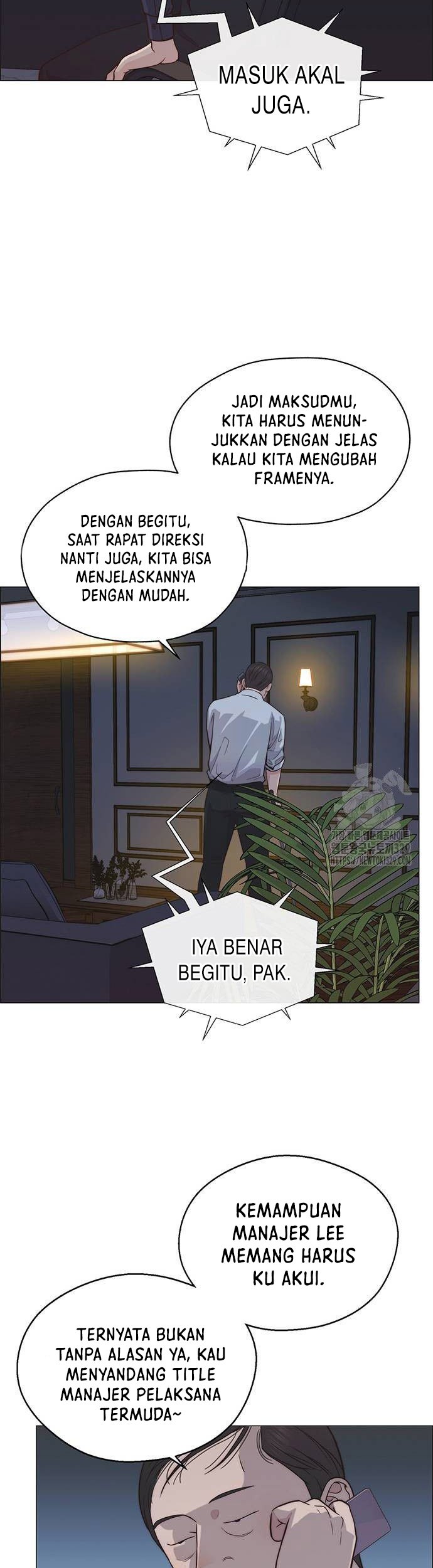 The Man   Chapter 183 Gambar 43