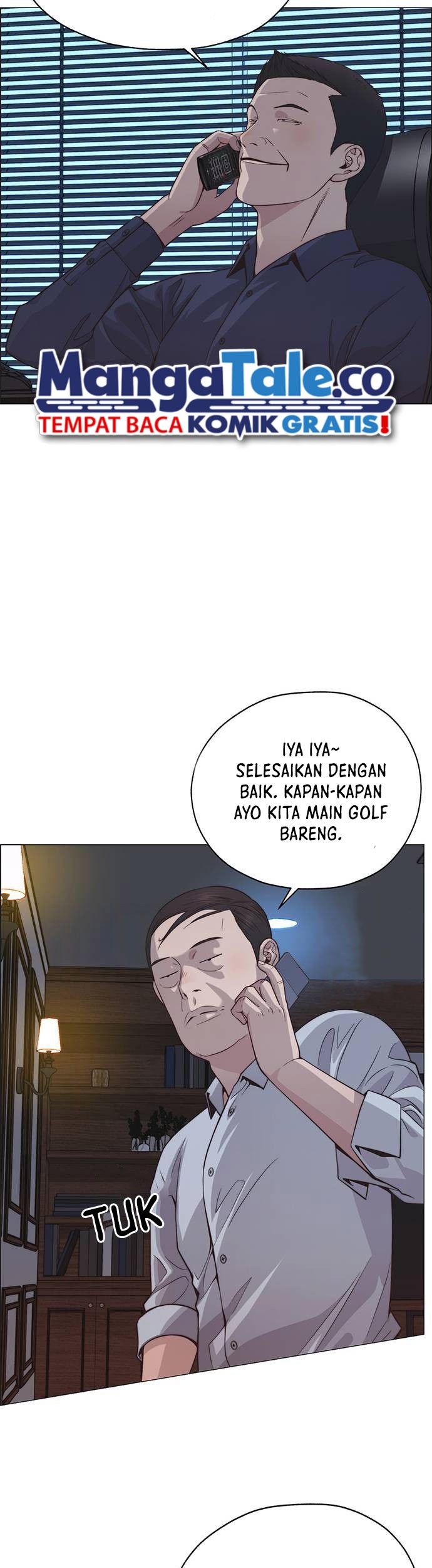 The Man   Chapter 183 Gambar 45