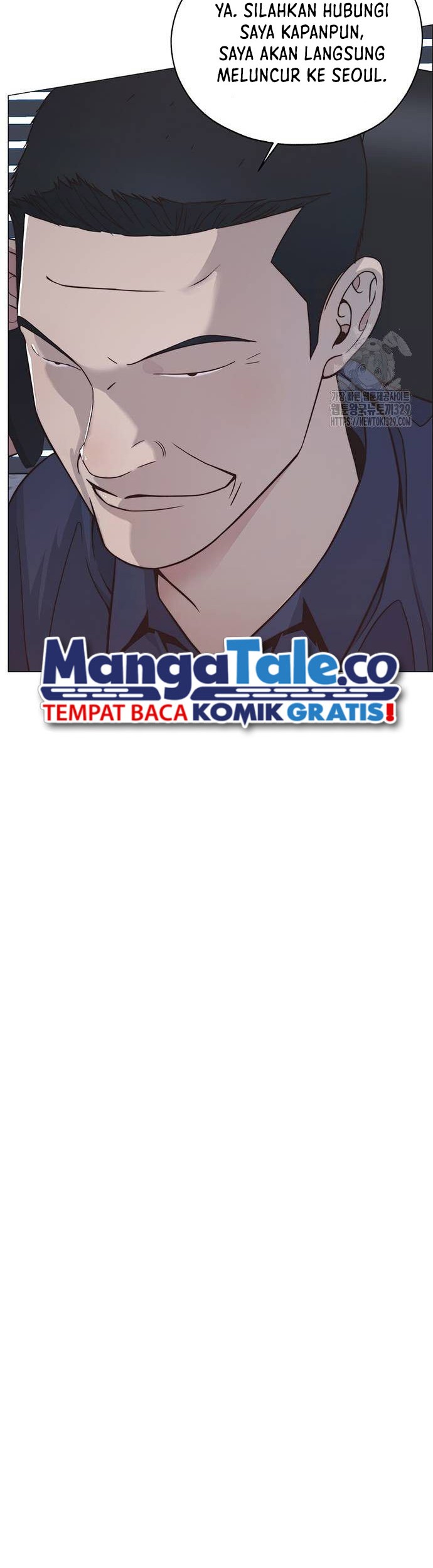 The Man   Chapter 183 Gambar 46