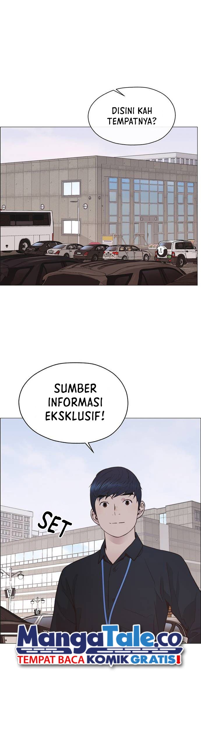 The Man   Chapter 183 Gambar 47