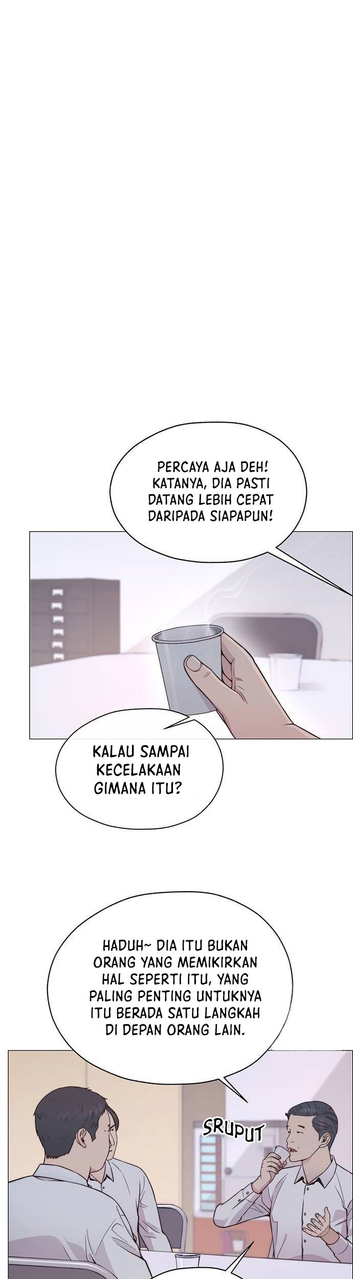 The Man   Chapter 183 Gambar 48