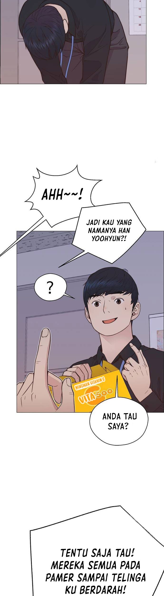 The Man   Chapter 183 Gambar 51