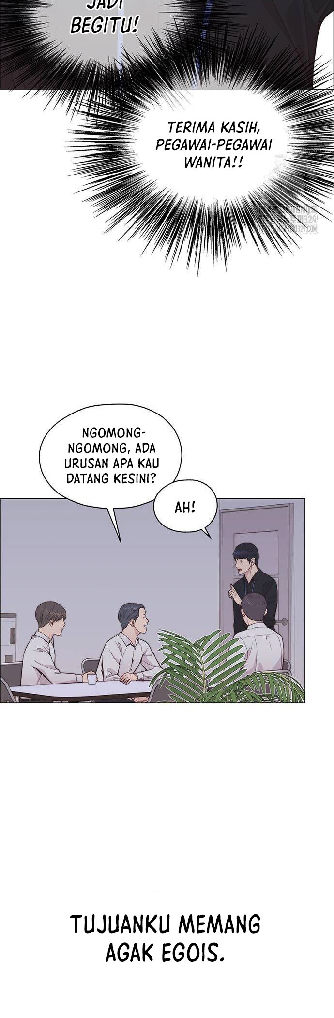 The Man   Chapter 183 Gambar 53