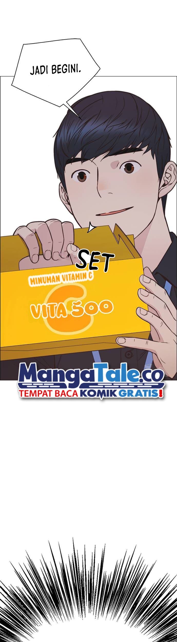 The Man   Chapter 183 Gambar 54