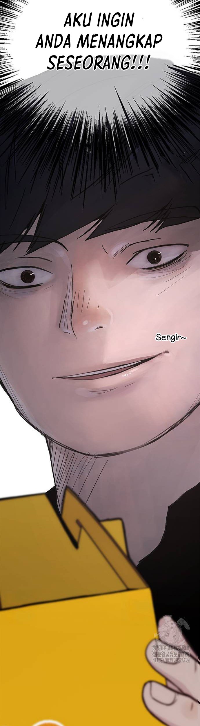 The Man   Chapter 183 Gambar 55