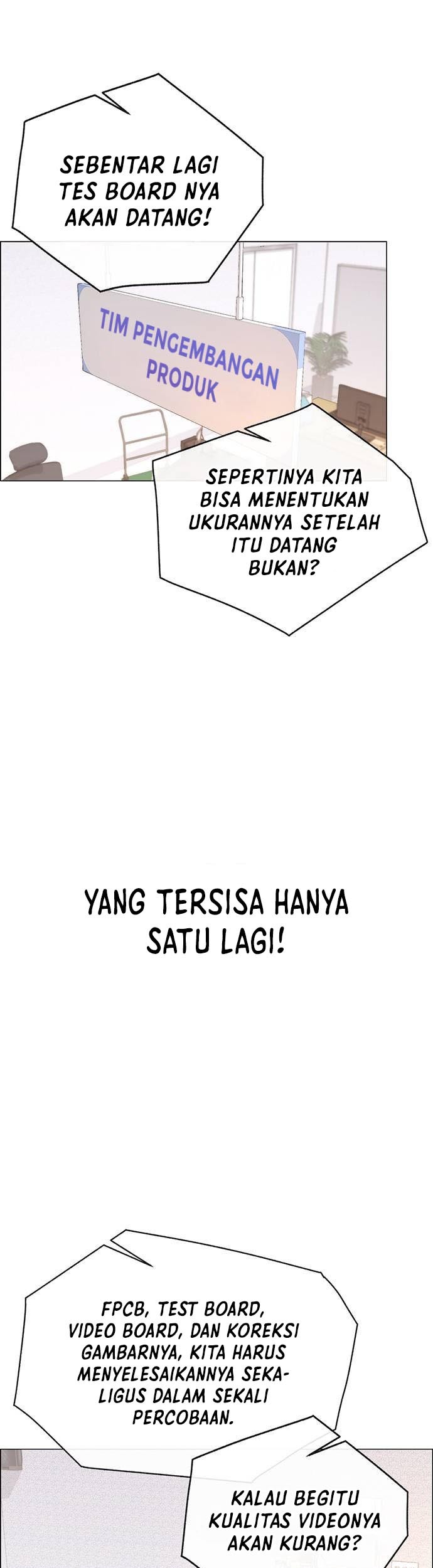 Manhwa The Man   Chapter 183 gambar 2