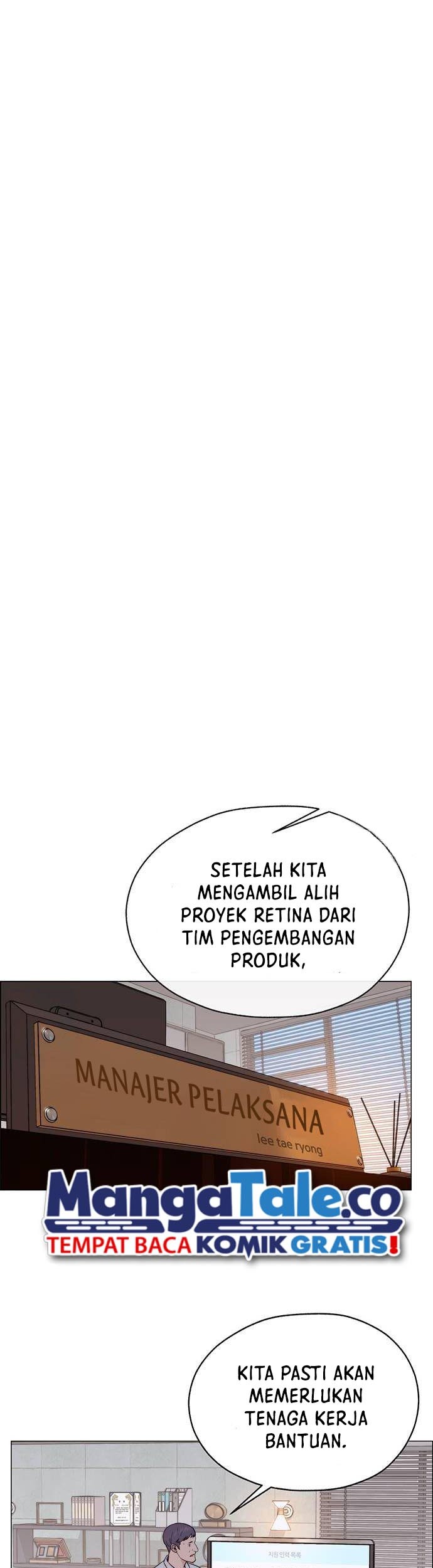 The Man   Chapter 183 Gambar 24