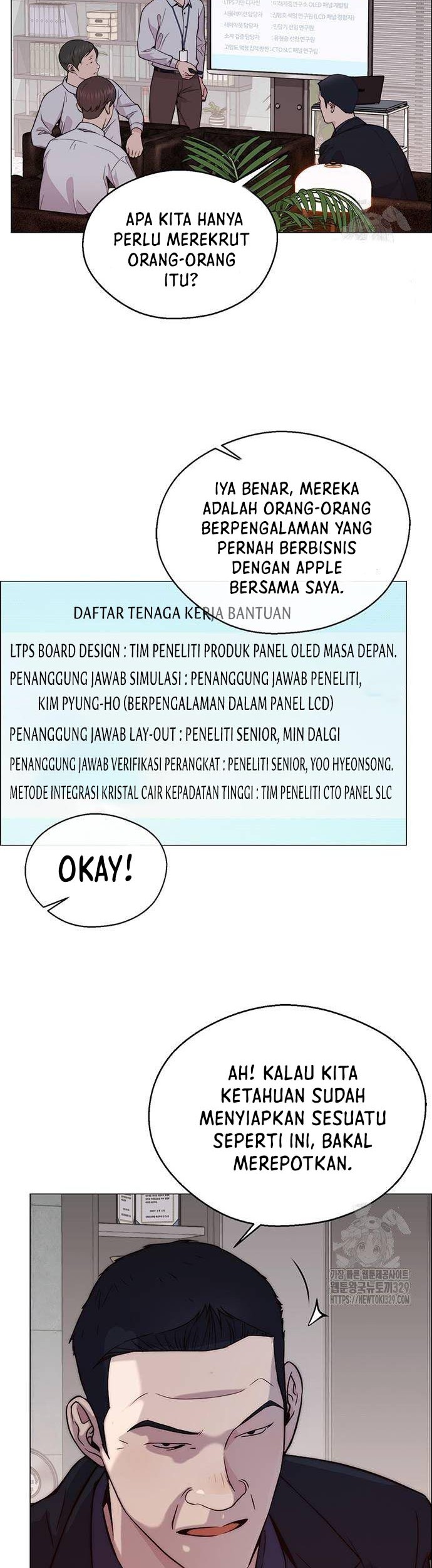 The Man   Chapter 183 Gambar 25