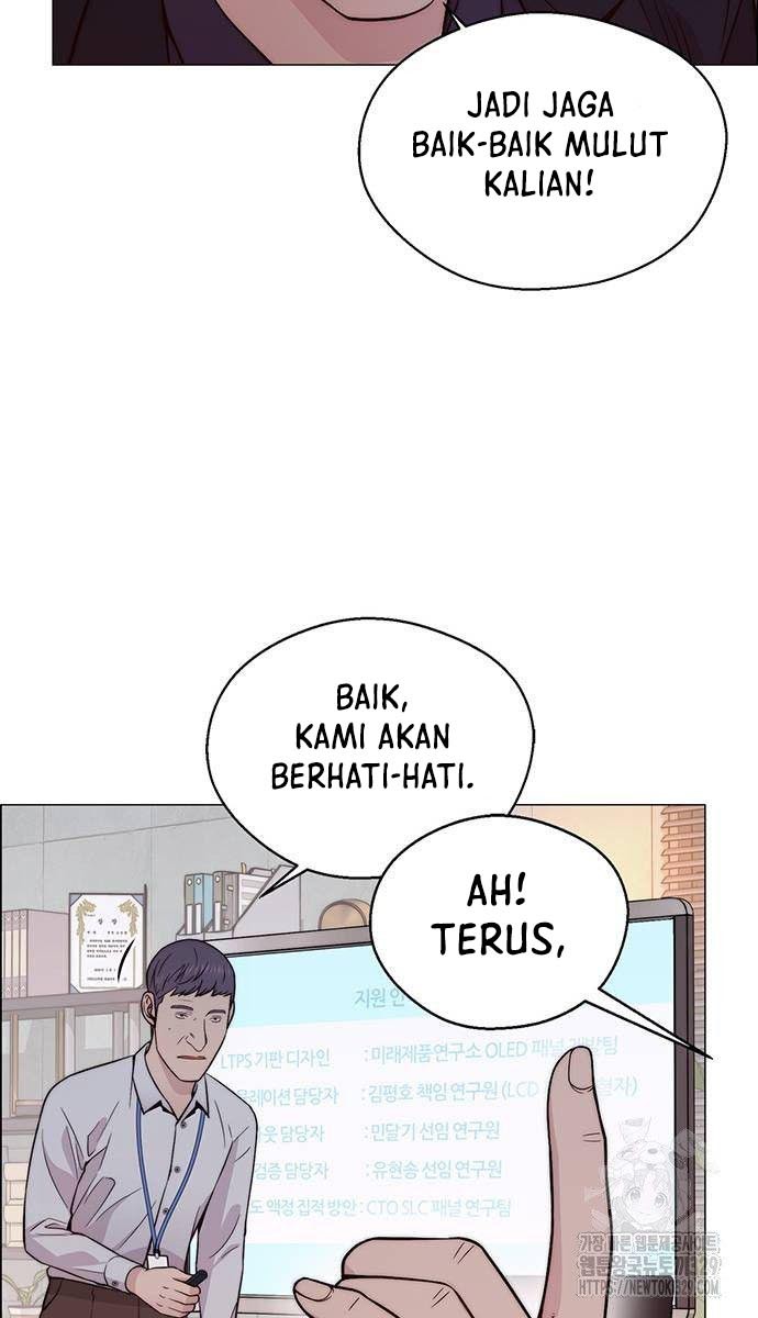 The Man   Chapter 183 Gambar 26