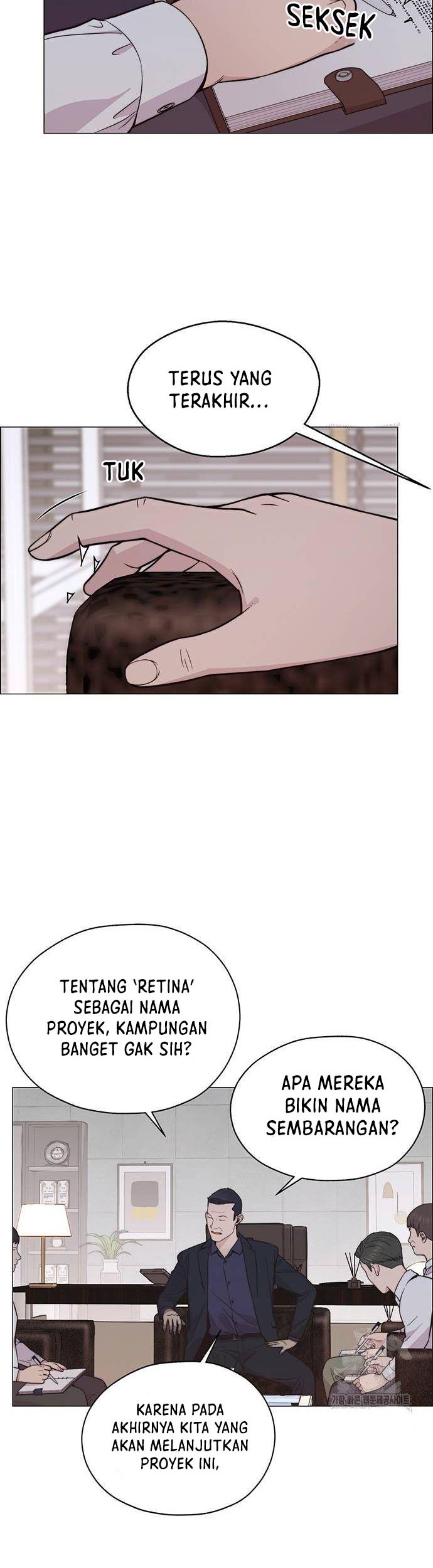 The Man   Chapter 183 Gambar 28