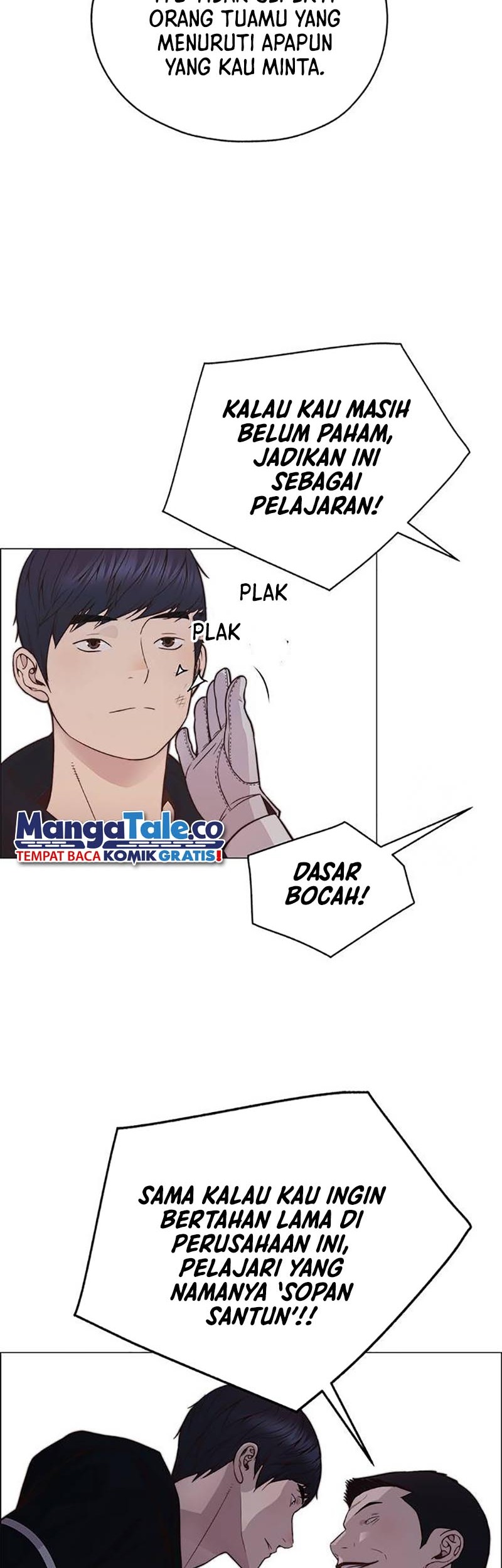 The Man   Chapter 184 Gambar 61