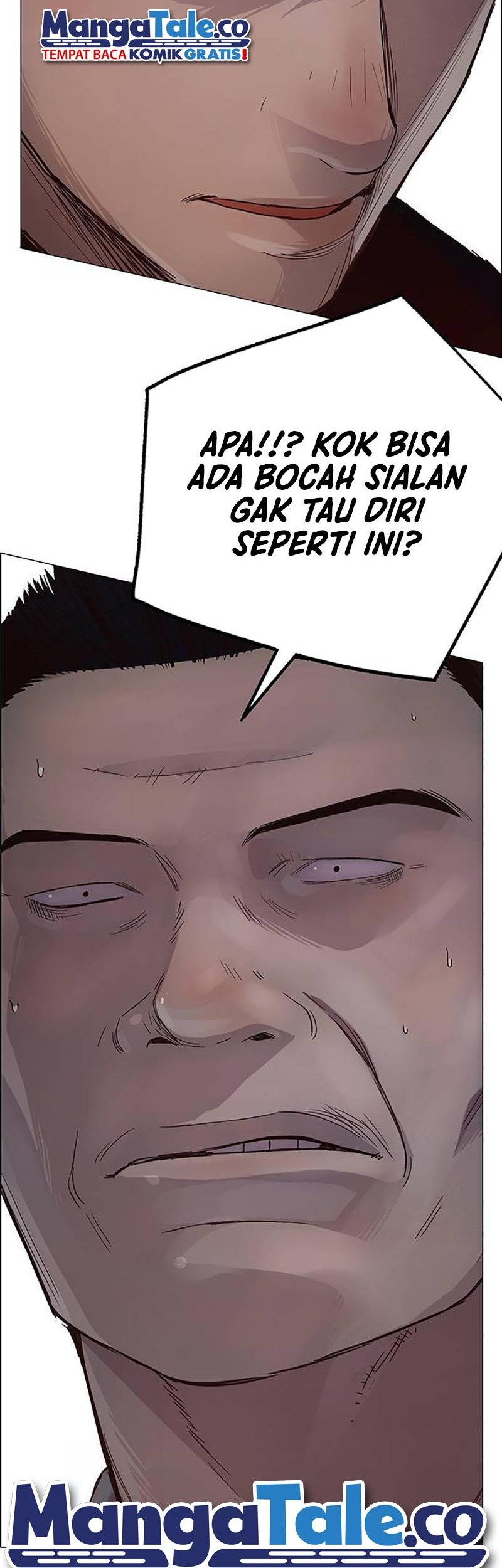 The Man   Chapter 184 Gambar 63