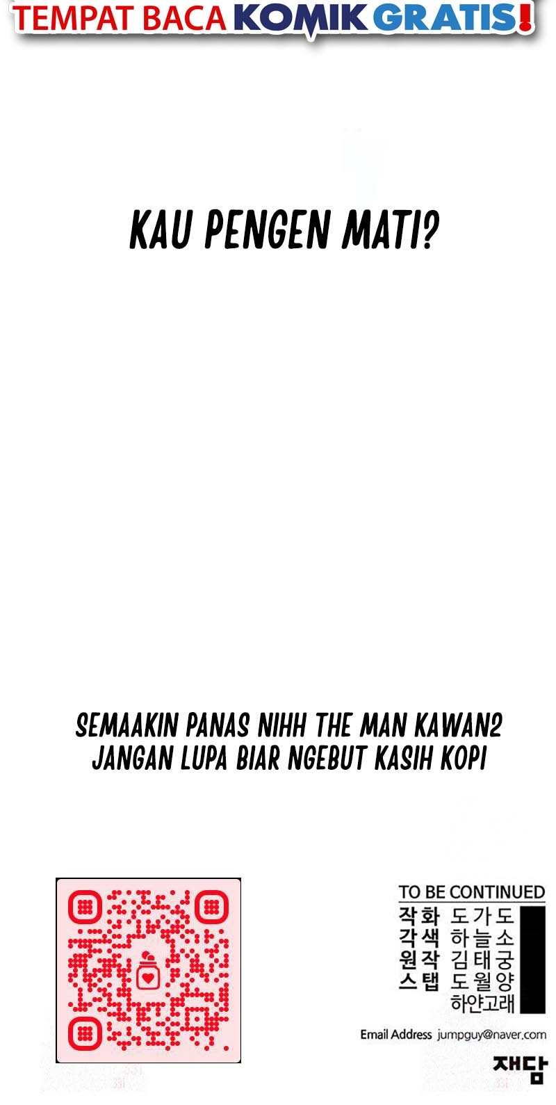 The Man   Chapter 184 Gambar 64