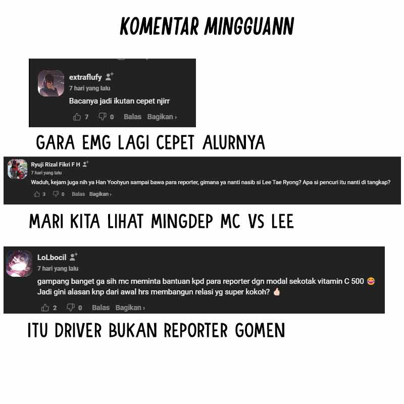 The Man   Chapter 184 Gambar 65