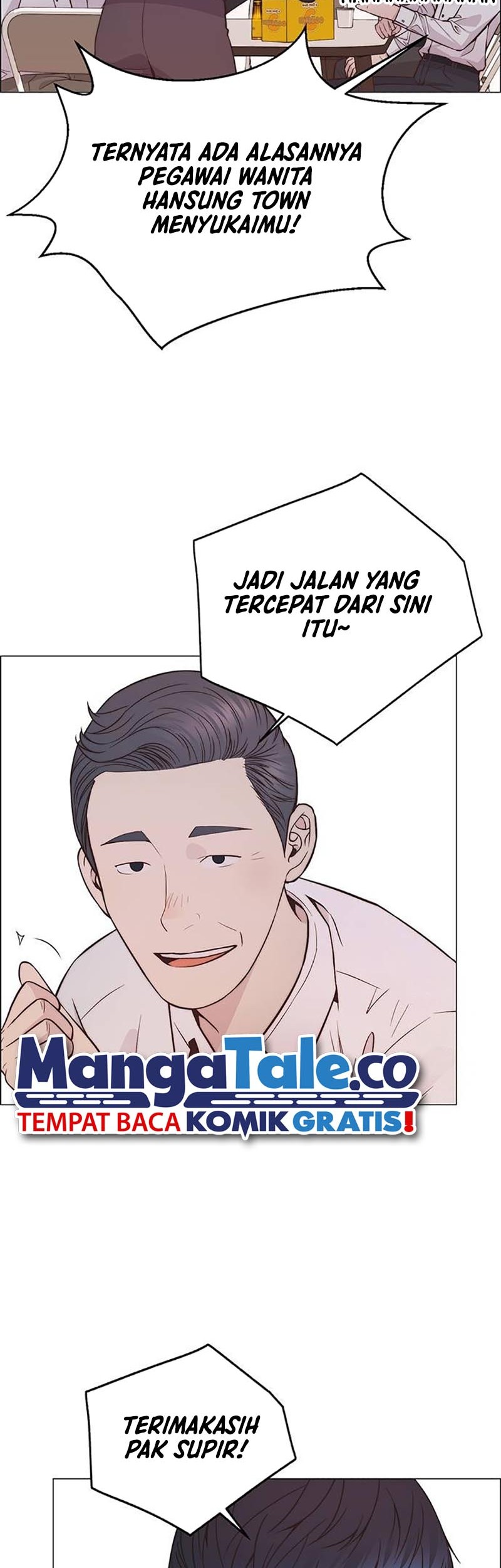 The Man   Chapter 184 Gambar 5
