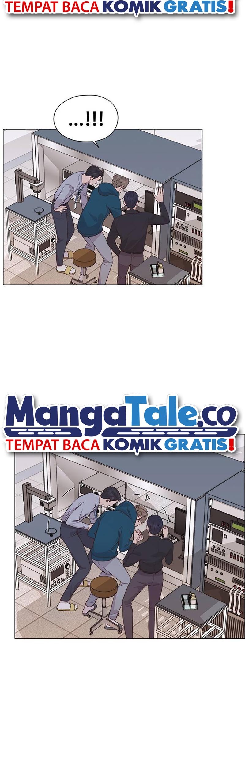 The Man   Chapter 184 Gambar 25