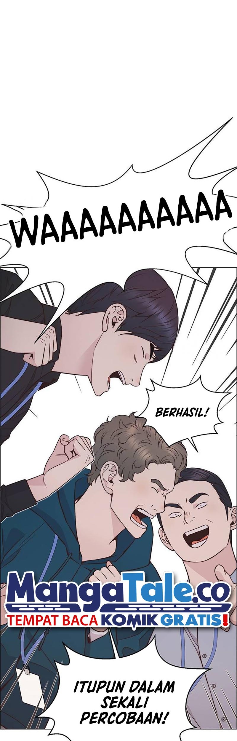 The Man   Chapter 184 Gambar 26