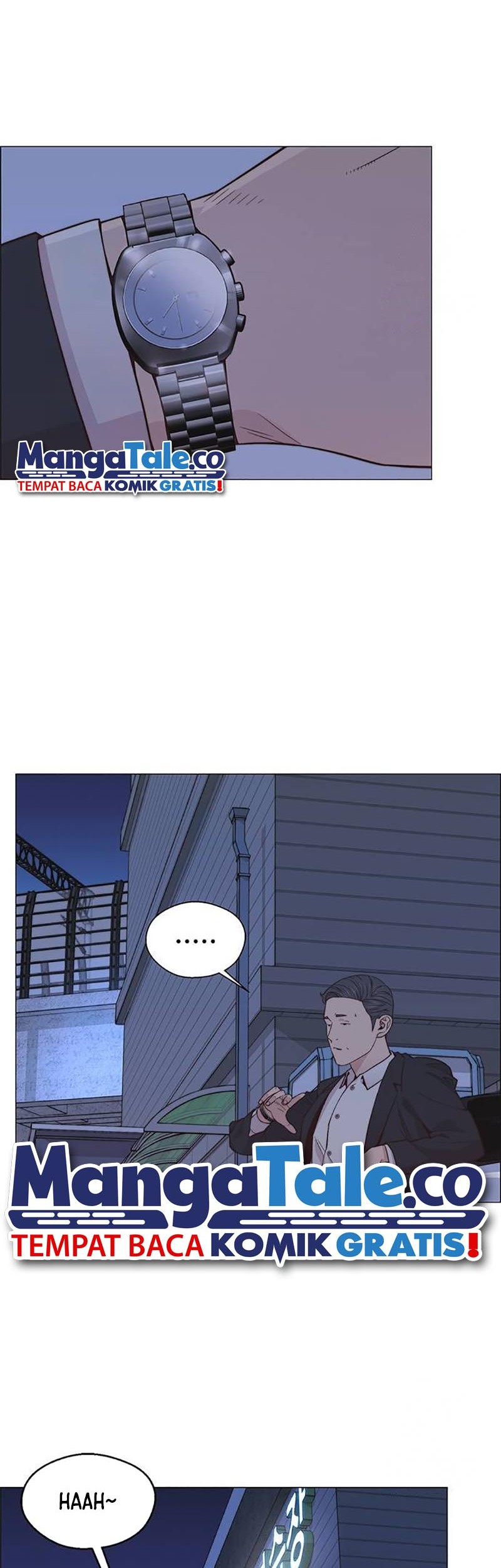The Man   Chapter 184 Gambar 33