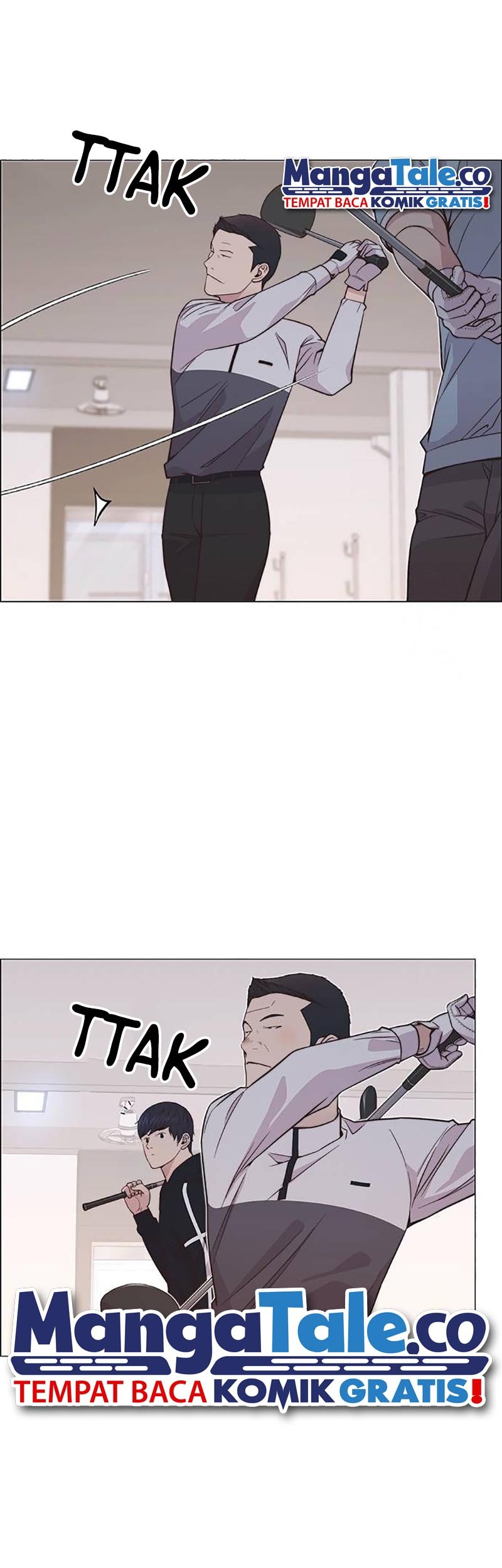 The Man   Chapter 184 Gambar 35