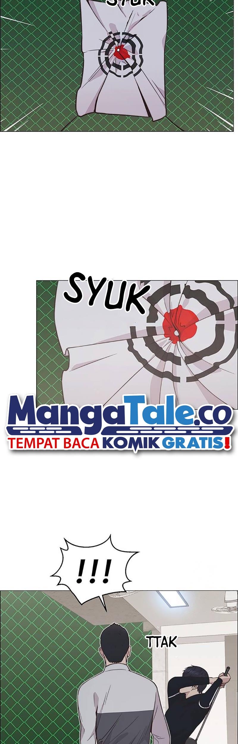 The Man   Chapter 184 Gambar 40