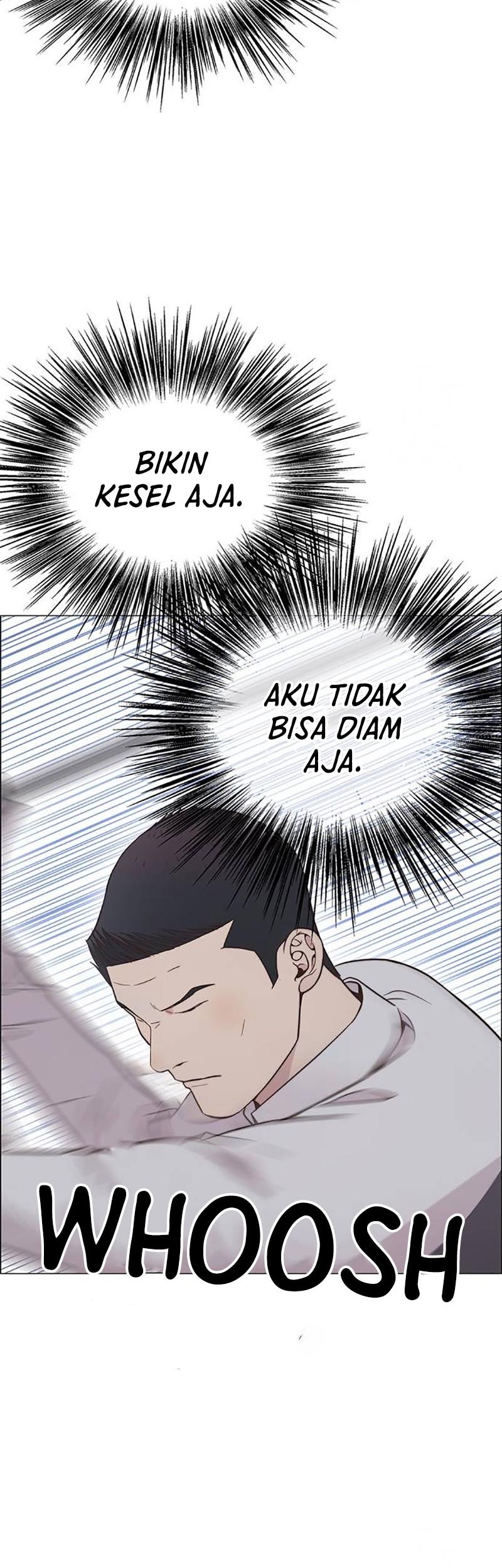 The Man   Chapter 184 Gambar 42