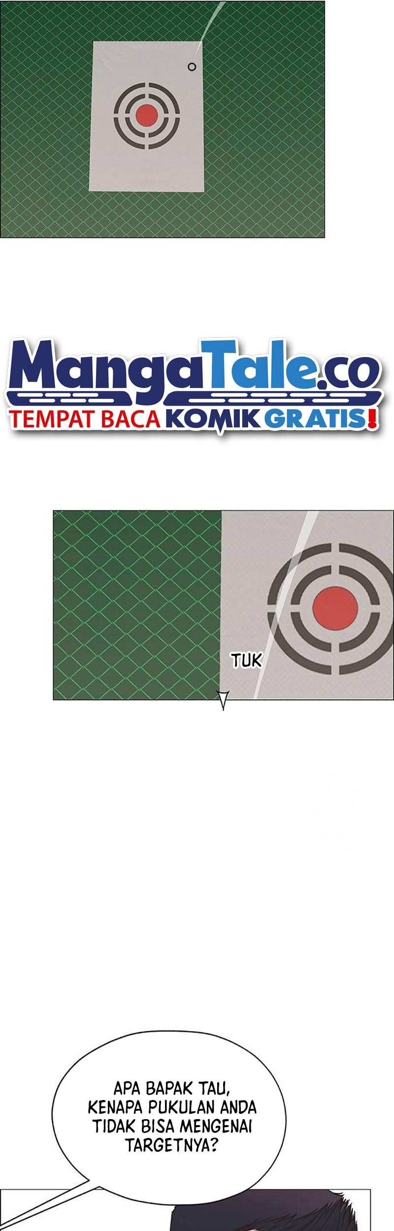 The Man   Chapter 184 Gambar 44