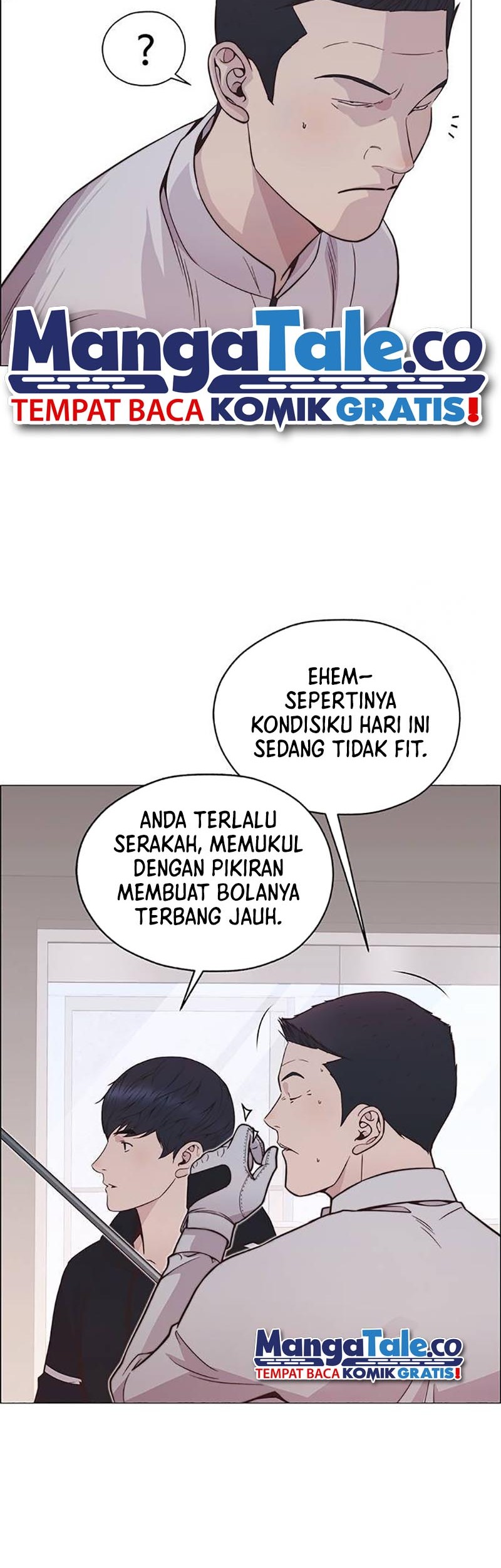 The Man   Chapter 184 Gambar 45