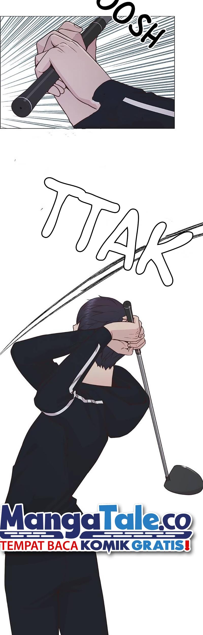 The Man   Chapter 184 Gambar 48