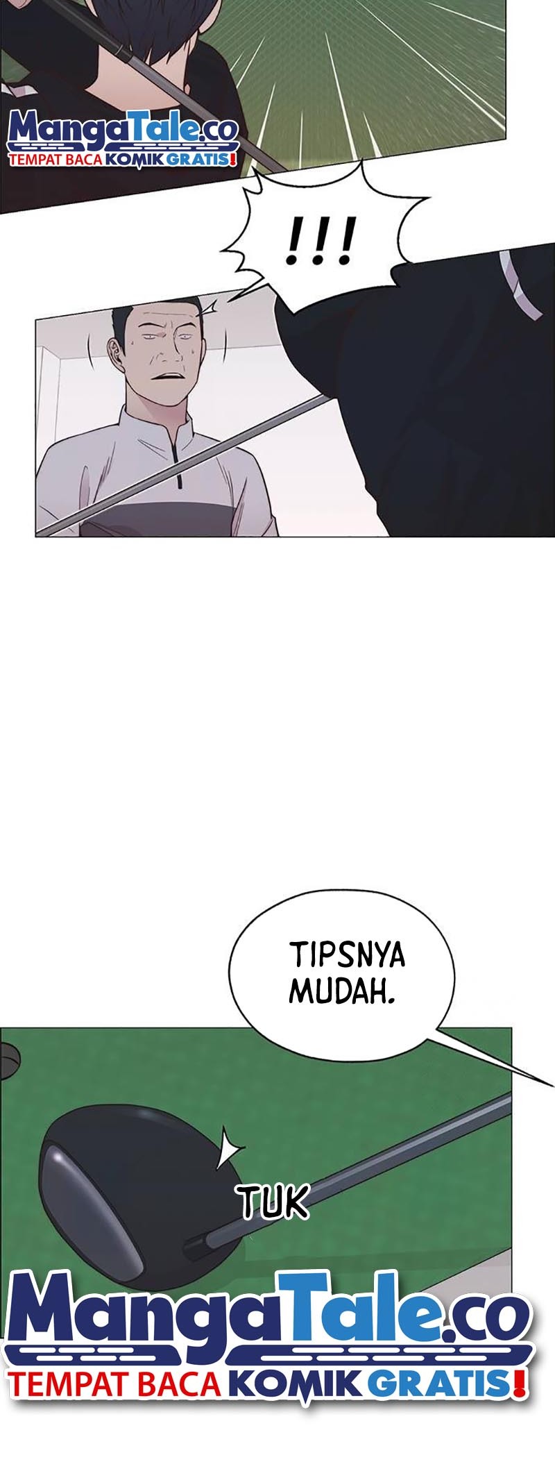 The Man   Chapter 184 Gambar 50
