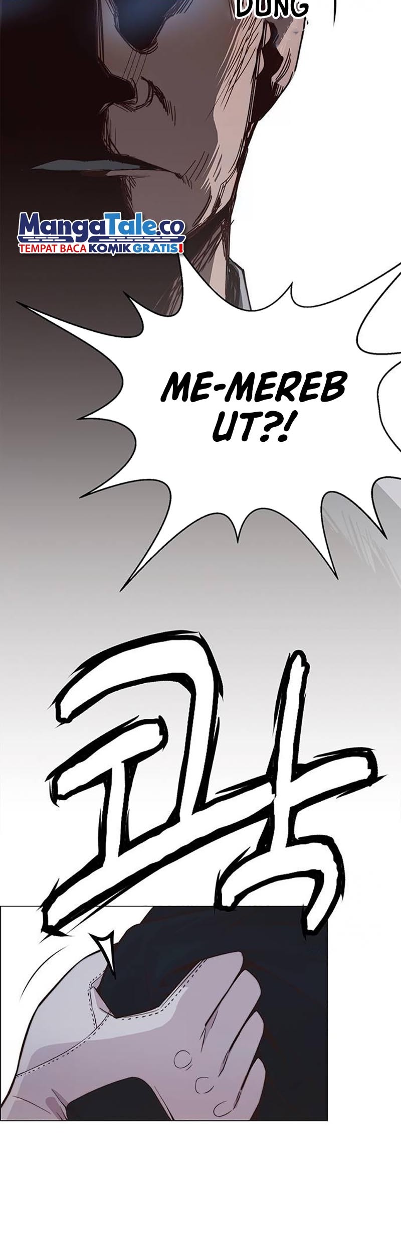 The Man   Chapter 184 Gambar 53