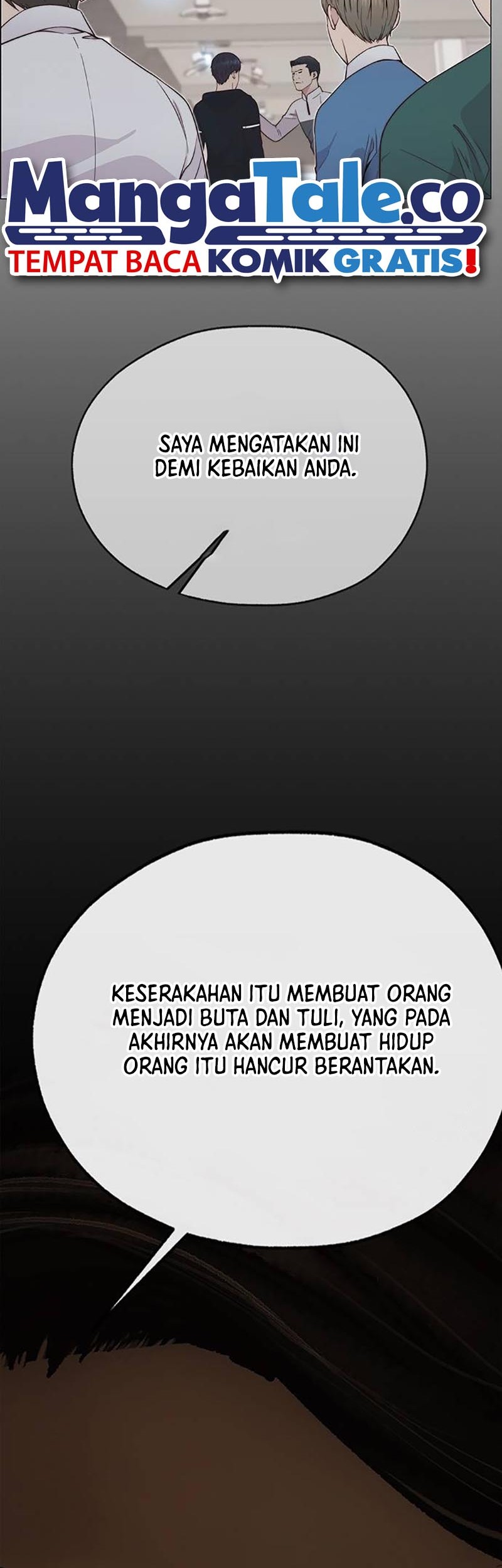 The Man   Chapter 184 Gambar 56