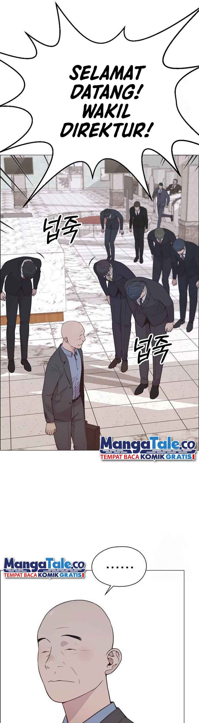 The Man   Chapter 185 Gambar 50