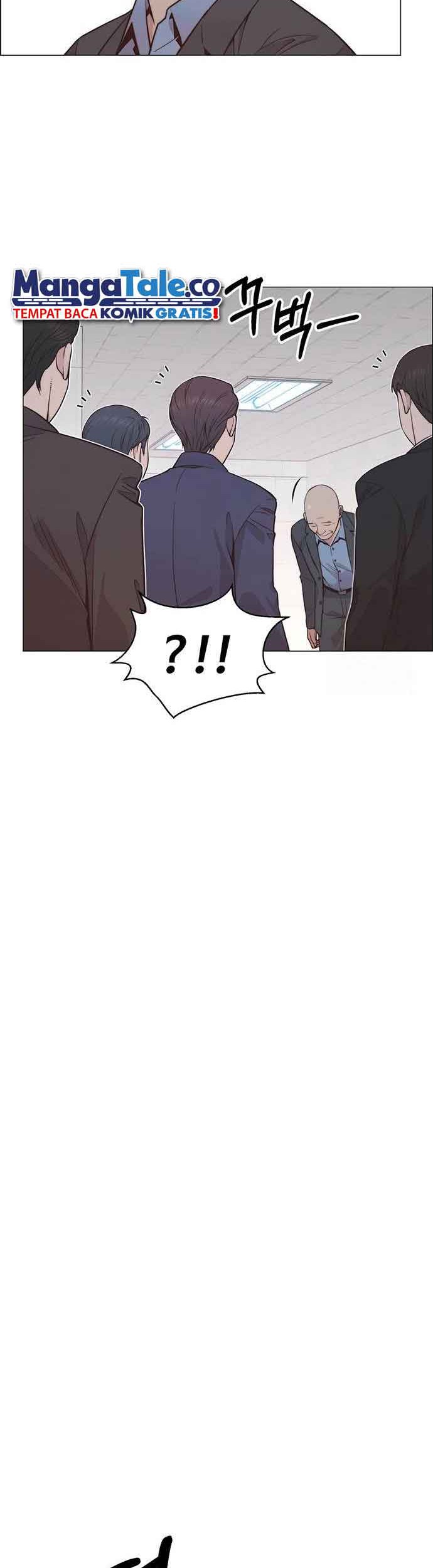 The Man   Chapter 185 Gambar 51