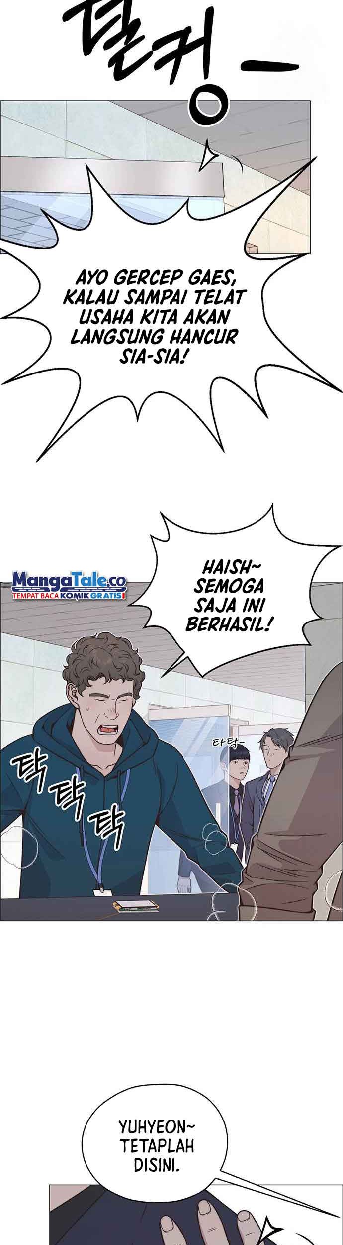 The Man   Chapter 185 Gambar 52