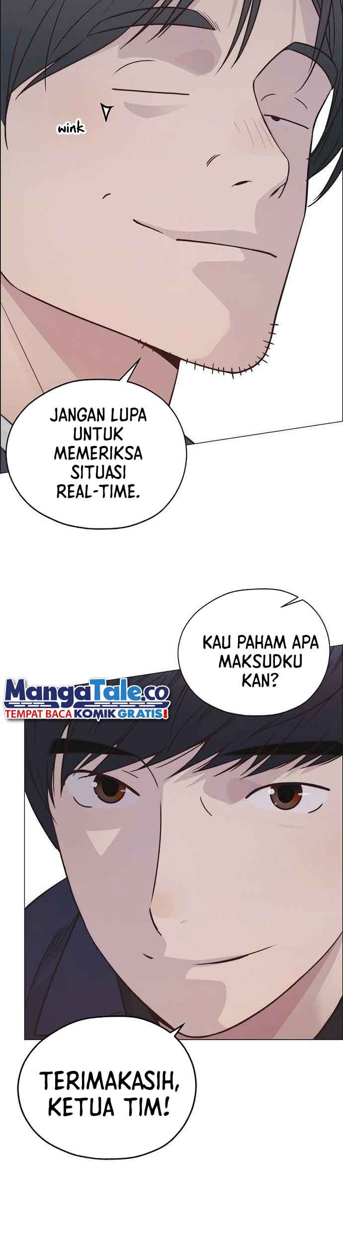 The Man   Chapter 185 Gambar 54