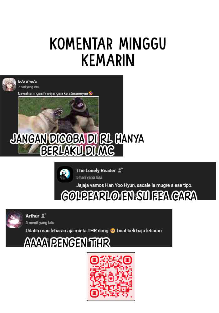 The Man   Chapter 185 Gambar 56