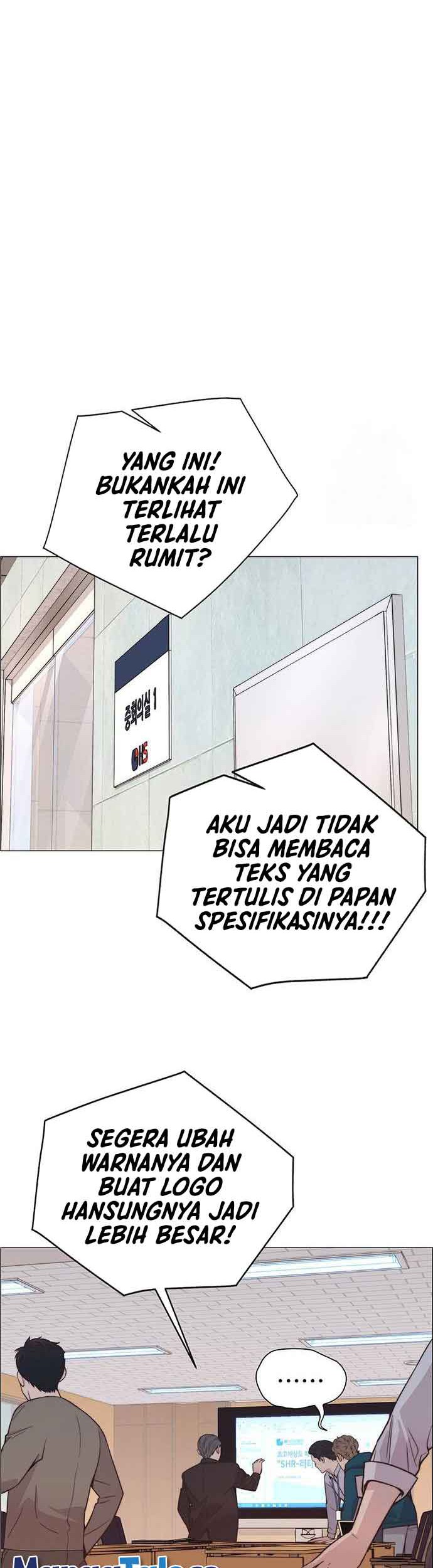 The Man   Chapter 185 Gambar 23