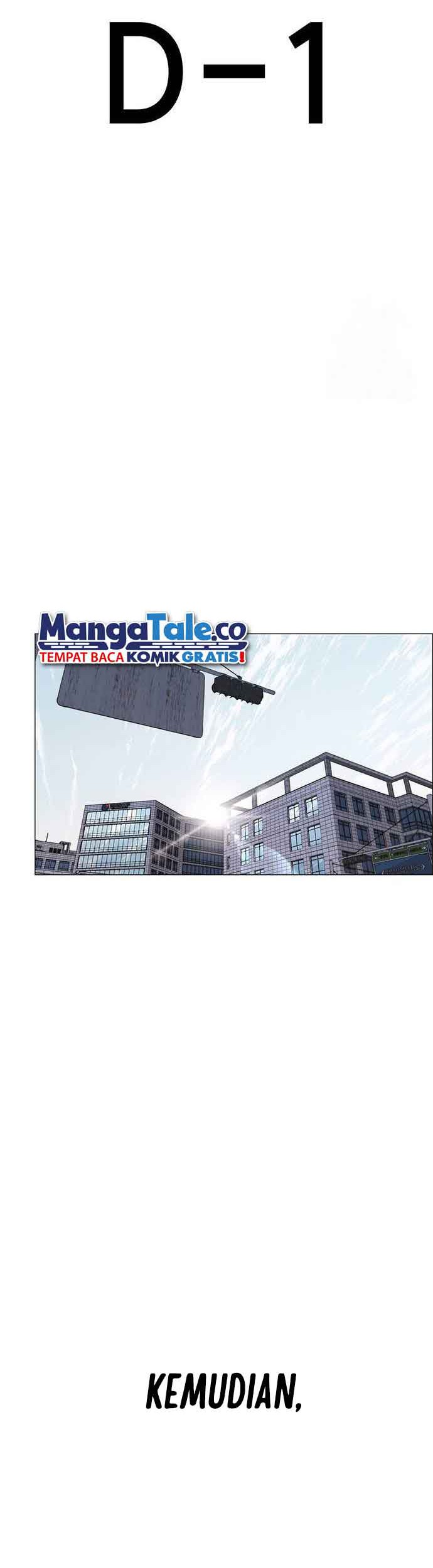 The Man   Chapter 185 Gambar 25