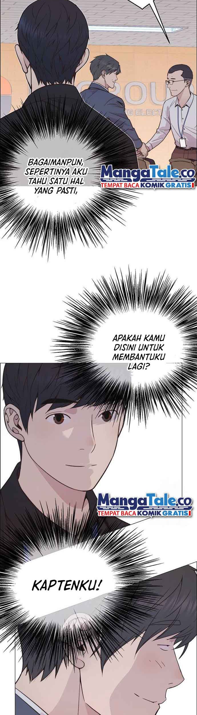 The Man   Chapter 185 Gambar 29