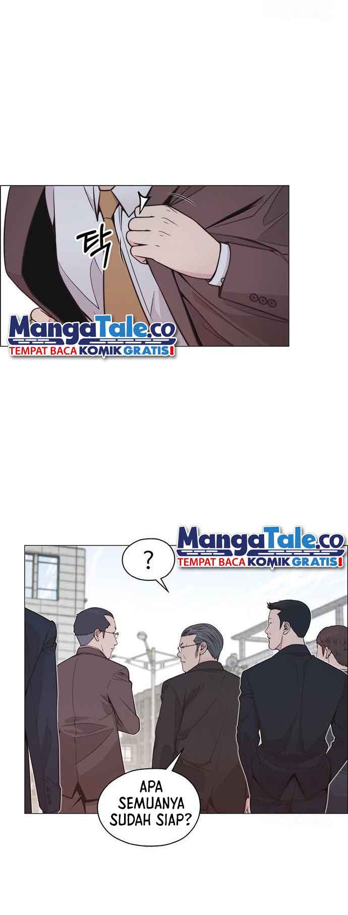 The Man   Chapter 185 Gambar 31