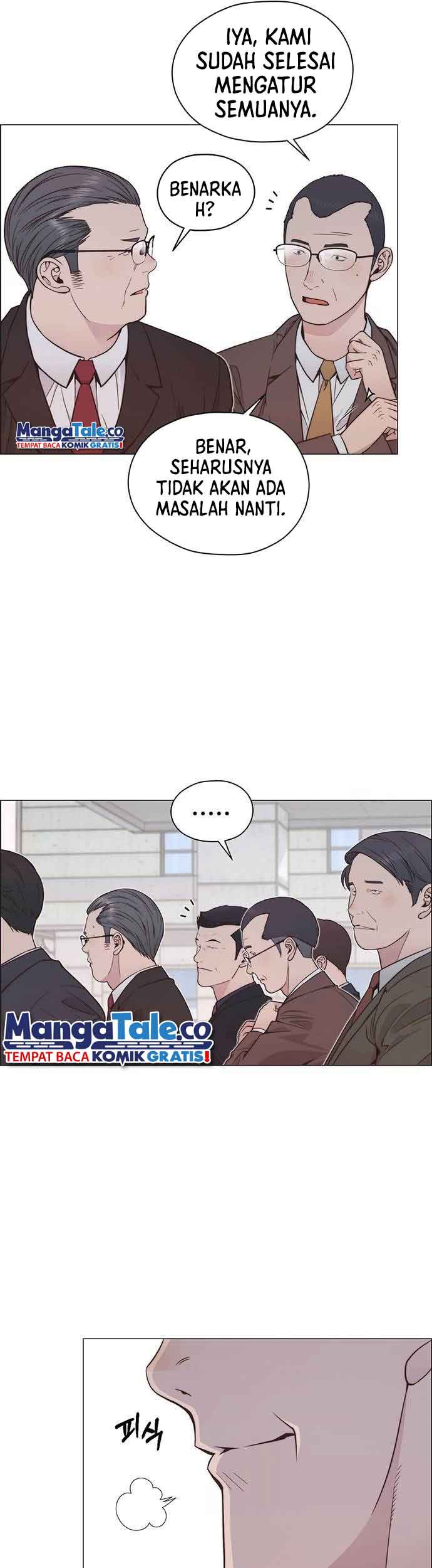 The Man   Chapter 185 Gambar 32