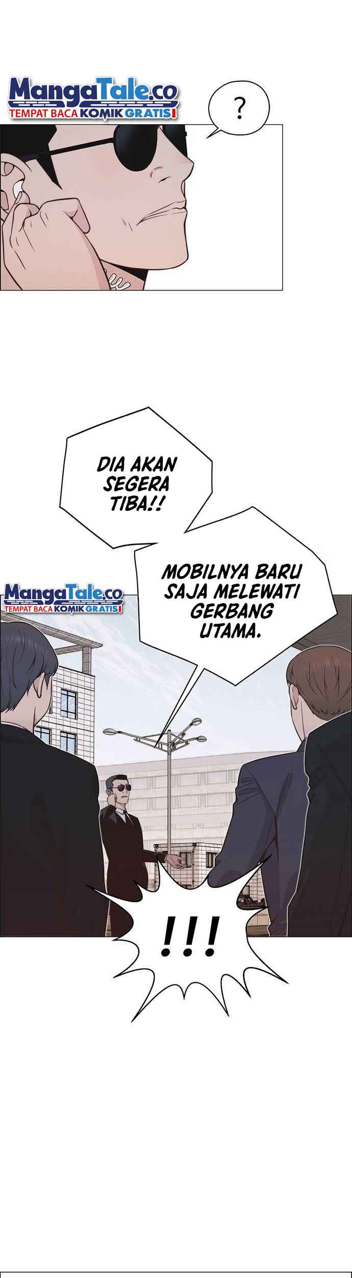 The Man   Chapter 185 Gambar 34