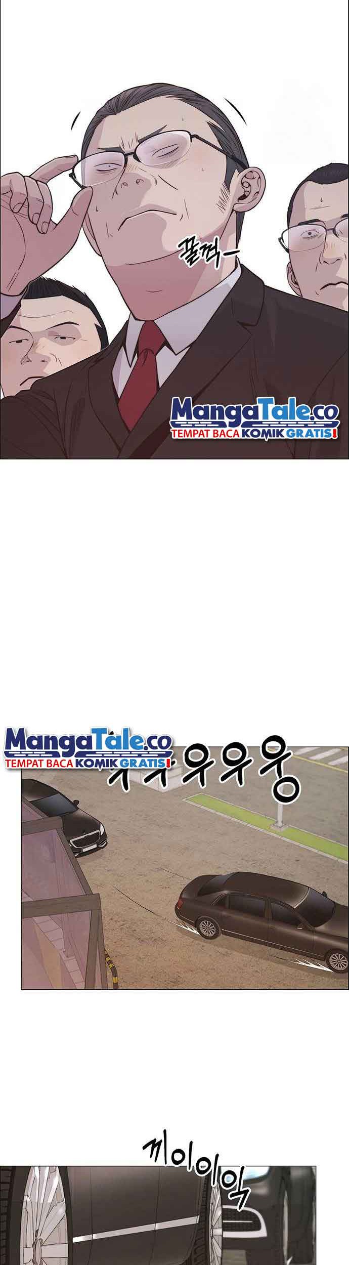 The Man   Chapter 185 Gambar 35